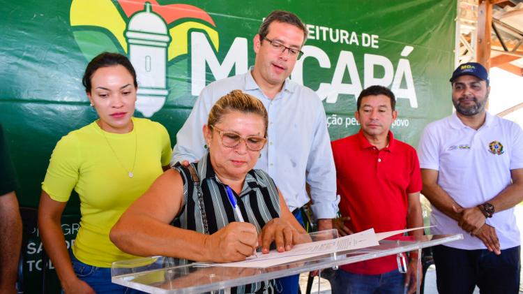 Proaves: produtores do Assentamento Raimundo Osmar Ribeiro recebem incentivo da Prefeitura para criação de aves