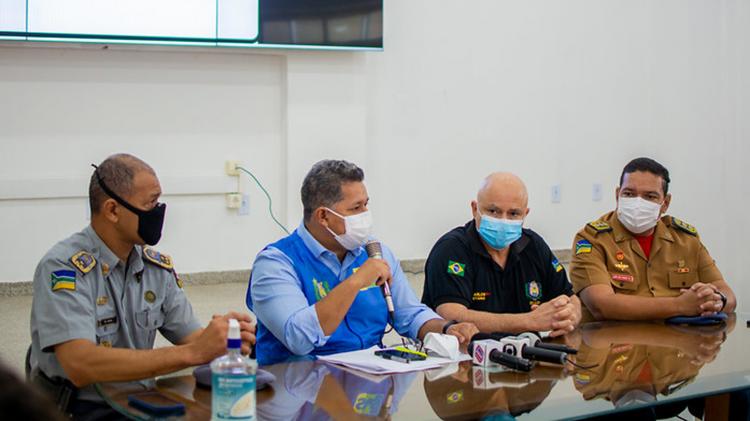 Operação Covid: forças de segurança e órgãos de fiscalização vão inspecionar novas medidas sanitárias