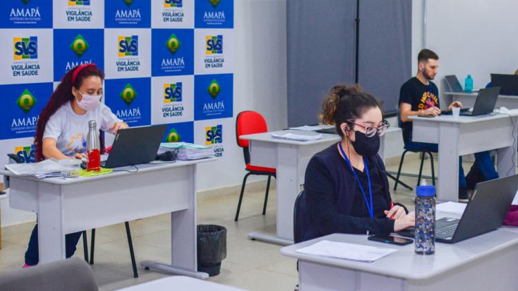 Televida: ligações serão realizadas para atualização de dados vacinais no Amapá