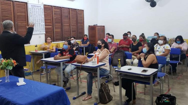 Setembro Amarelo: Prefeitura reforça ações de saúde mental nas escolas do município