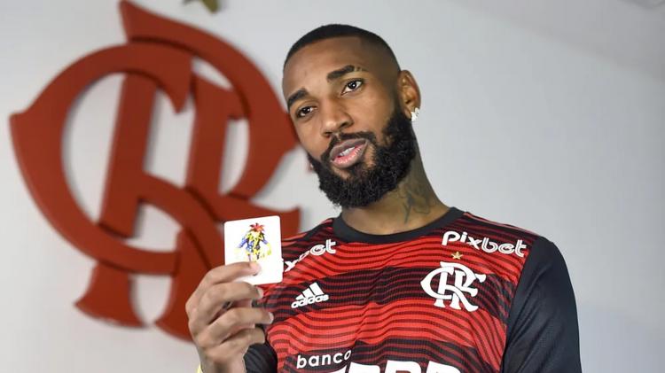 Gerson volta ao Flamengo