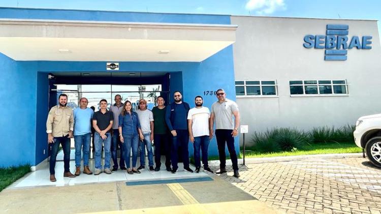 Comitiva do setor de piscicultura do Amapá participa de missão empresarial em Porto Velho/RO