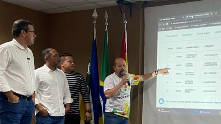Nota Macapá: Prefeitura sorteia prêmios em dinheiro e descontos de até 5% no IPTU aos contribuintes