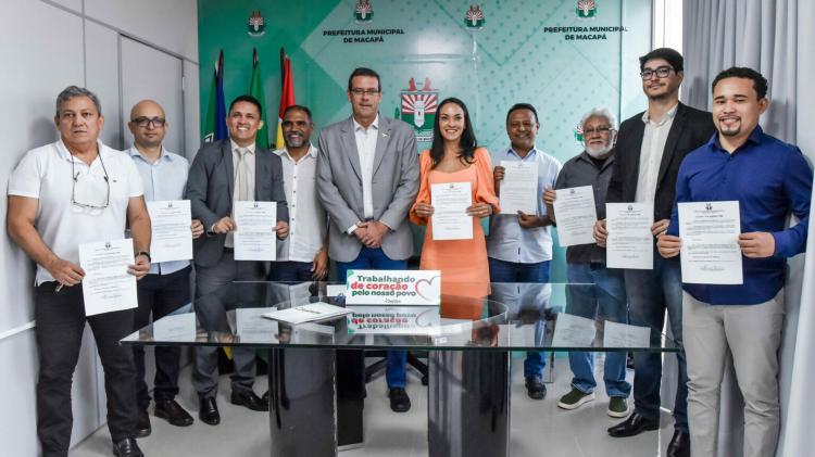 Prefeito Dr. Furlan anuncia mudanças nas secretarias municipais de Macapá
