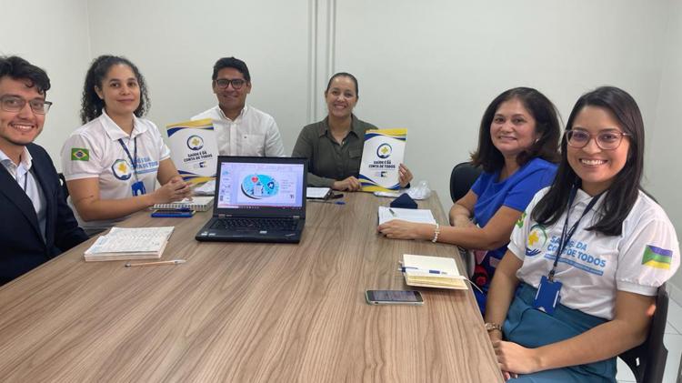 Projeto inicia diagnóstico da saúde básica de Macapá