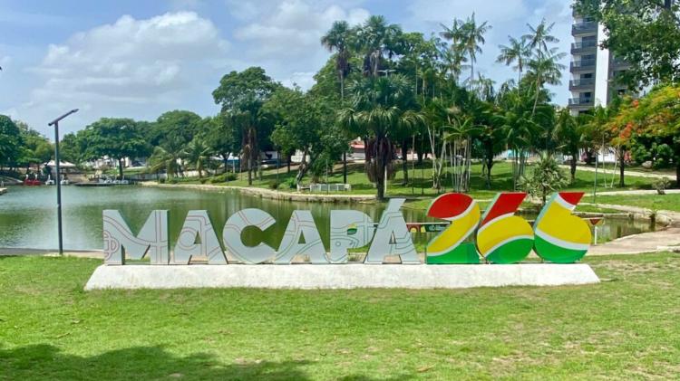 Prefeitura de Macapá celebra 266 anos da cidade com eventos culturais, esportivos e religiosos neste final de semana (3) e (4) de fevereiro