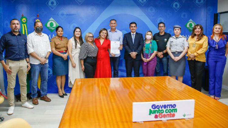 Governo lança plataforma interativa que monitora casos de violência doméstica e de gênero no Amapá