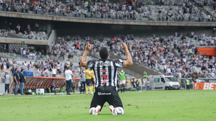 Análise: artilharia e adaptação tática; Atlético-MG mais líder e invicto do que nunca