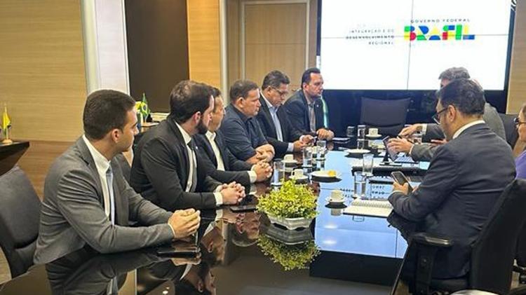 Em Brasília, Comissão Parlamentar se mobiliza contra o reajuste da energia no Amapá