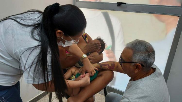 Covid-19: confira os pontos de vacinação desta terça-feira (25), em Macapá