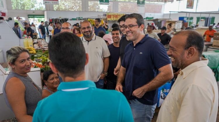 Em tradicional agenda de domingo, Dr. Furlan entrega obras de mobilidade e acompanha serviços na cidade