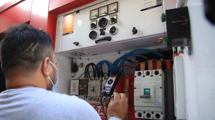 Governo do Amapá substitui gerador de energia do Hospital da Criança e do Adolescente
