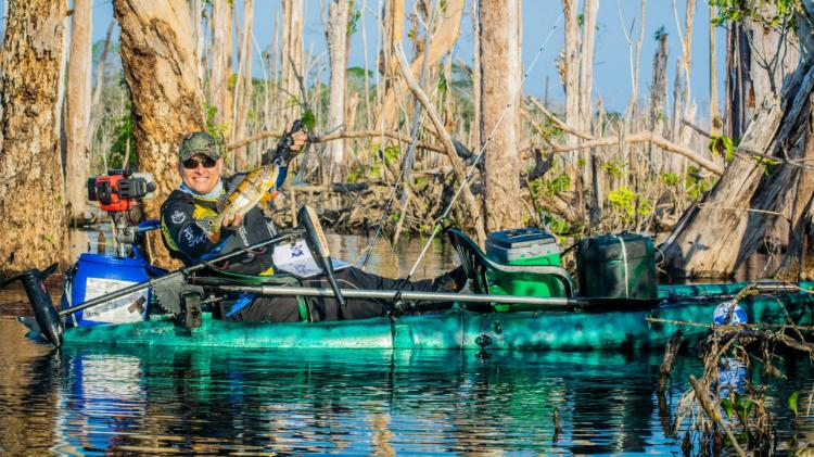 Turismo: festival de pesca esportiva leva lazer e incentiva empreendedorismo no município de Porto Grande