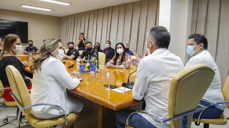 Governador amplia cadastro reserva do concurso do Iapen de 2018