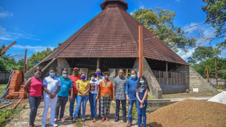 Para incentivar turismo e cultura, Governo do Amapá revitaliza Museu Antropológico do Curiaú