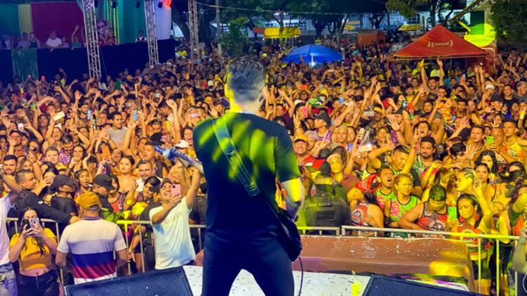Começou o Circuito Barão Folia em Macapá; FOTOS