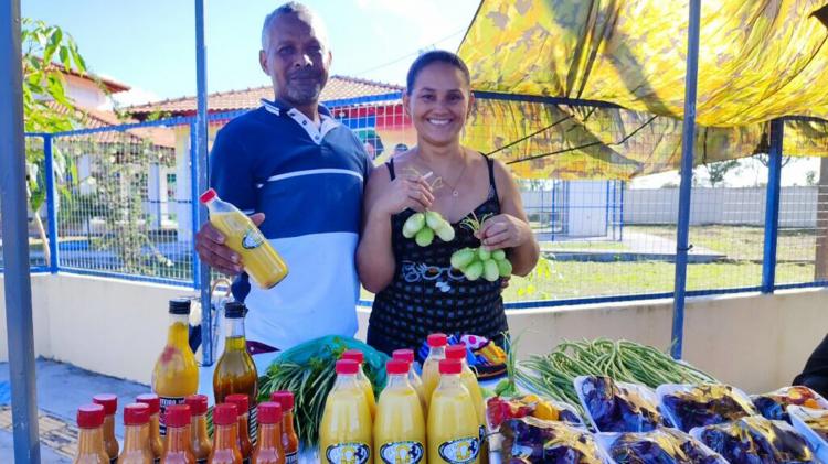 Feira Agricultura e Arte retorna à Praça Nossa Senhora da Conceição neste sábado (6)