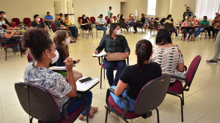 Governo do Amapá capacita profissionais de saúde sobre prevenção da obesidade