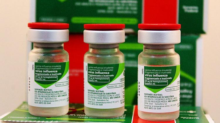 Governo do Amapá solicita ao Ministério da Saúde mais 100 mil doses da vacina contra Influenza