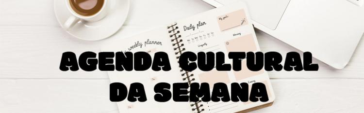 Agenda da Semana 