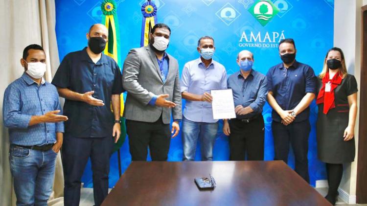 Governo do Amapá assina cooperação com Hospital São Camilo para ampliar cirurgias oncológicas