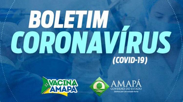 Boletim Informativo COVID-19: Amapá, 13 de julho de 2022