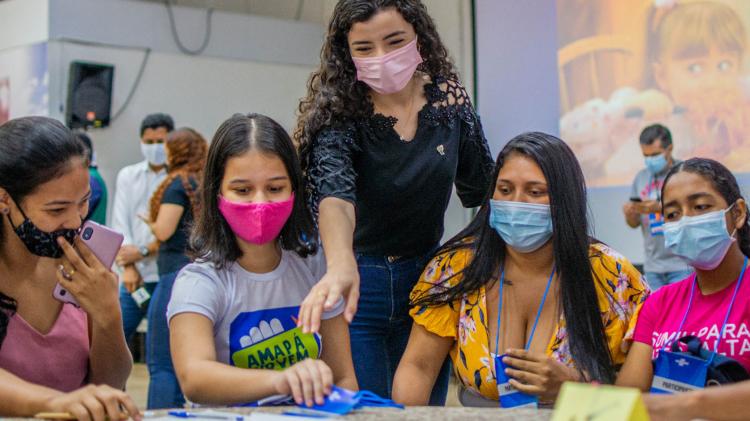 Empreendedorismo: Projeto estimula bolsistas do Amapá Jovem a criarem os próprios negócios