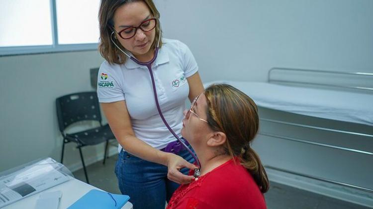 Em dois meses, Prefeitura de Macapá atende 74% da demanda de consultas cardiológicas
