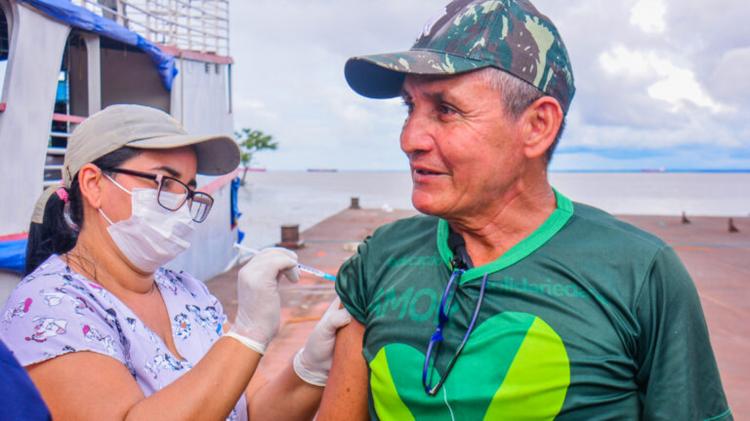Protege Macapá: prefeitura mobiliza mais de 70 equipes de saúde em varredura para vacinação contra Influenza