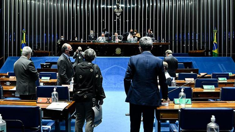 Senado vota indicações para TCU, embaixadas e outros órgãos em novo esforço concentrado