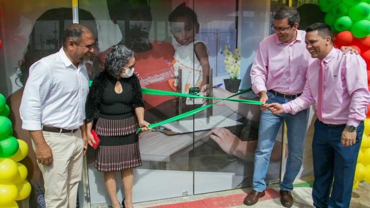 Dr. Furlan entrega Cras Amor e CEU das Artes, na zona norte de Macapá