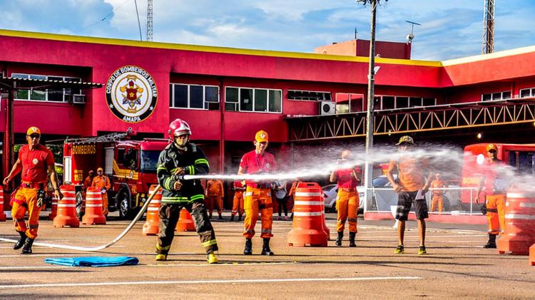 Semana do Bombeiro no Amapá