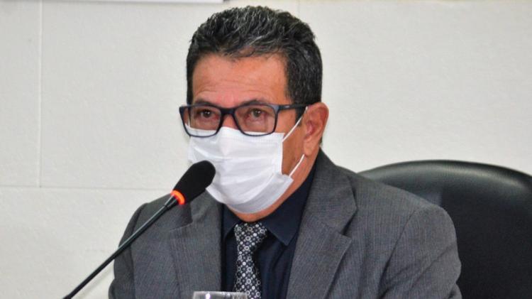 Vereador Nelson Souza requereu viabilização de recursos para o asfaltamento do Marabaixo IV