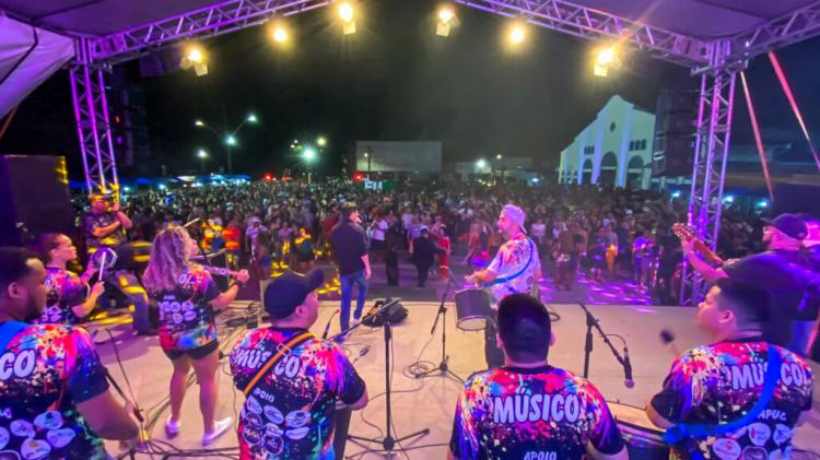 Macapá Verão 2023: Samba no Mercado Central será ao som de pandeiro, tamborim e cuíca 