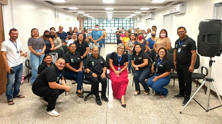 Secretaria de Educação treina gestores e secretários para o Censo Escolar 2022