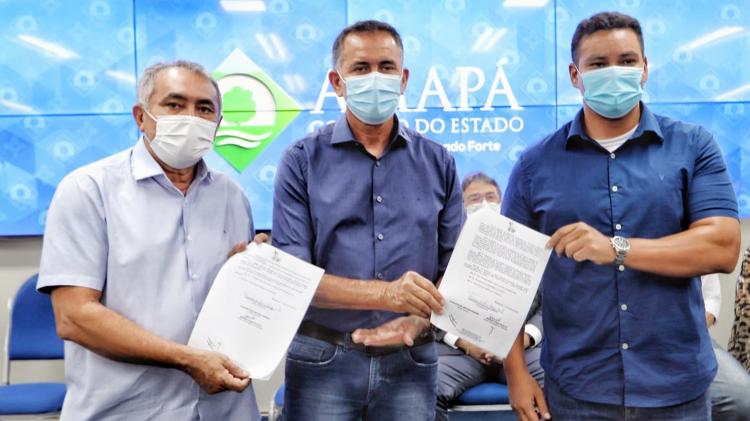 Nova economia: Governador Waldez lança programa Amapá Solar