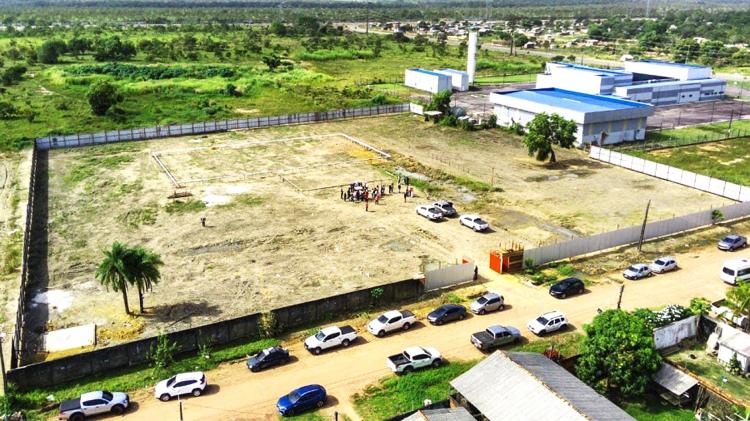 Governo dá início à construção do primeiro Centro de Radioterapia do Amapá