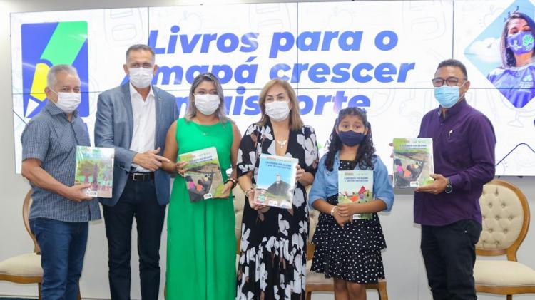 Criança Alfabetizada: governo entrega 75 mil kits pedagógicos aos 16 municípios