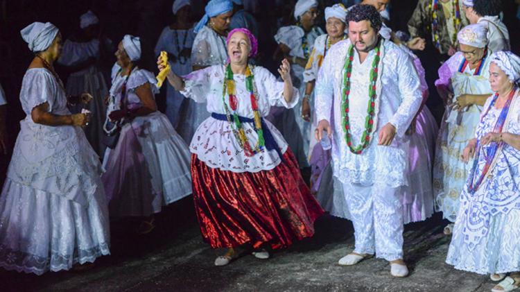 Celebração do Dia Estadual dos Cultos Afros diz não à intolerância religiosa
