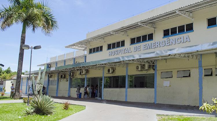 HE retoma atendimentos após ocorrência policial na unidade