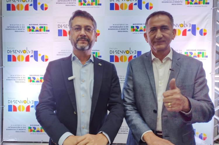  Fórum Desenvolve Norte no Amapá 