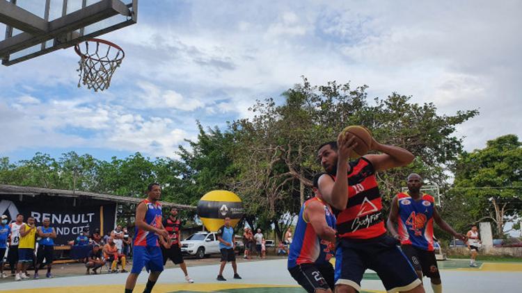 Inscrições abertas para o Circuito Amapaense de Basquete 3x3