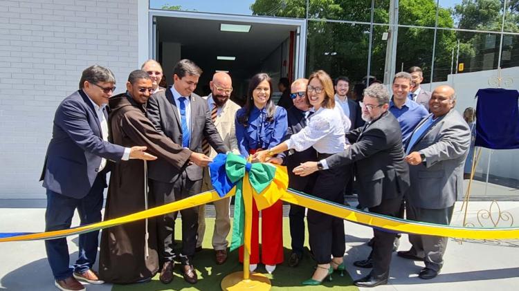 DPE inaugura novo prédio para atendimento em Macapá
