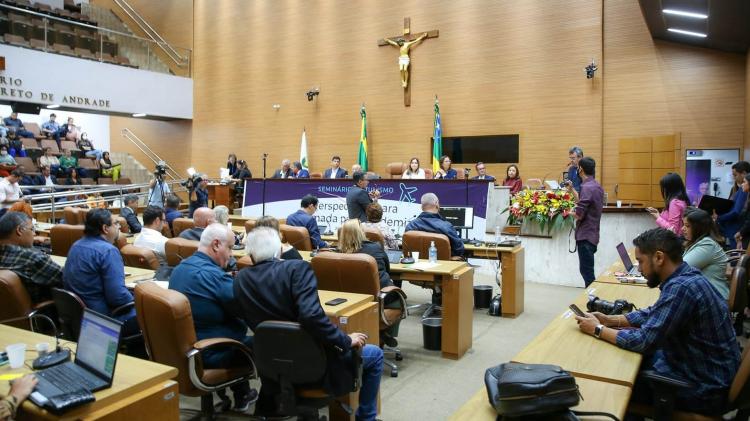 Unale promove Seminário de Turismo para tratar da retomada do setor pós-pandemia