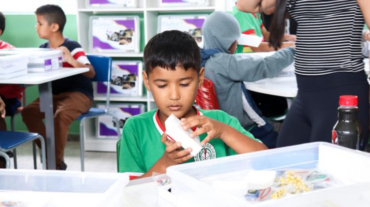 Conheça as iniciativas pedagógicas inéditas implementadas na rede municipal de ensino