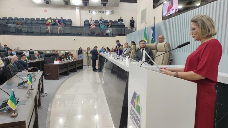 Portugueses residentes em Macapá são homenageados na Assembleia Legislativa