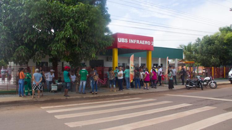 Prefeitura de Macapá reinaugura UBS Infraero II