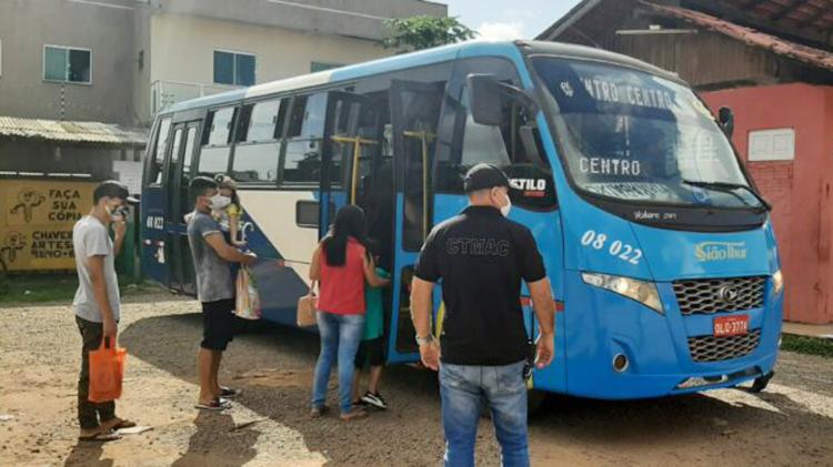 Prefeitura lança primeira licitação para concessão do transporte público em Macapá