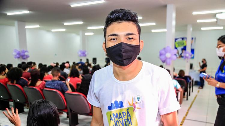 Prazo para processo seletivo para monitores do Amapá Jovem encerra nesta terça-feira, 19