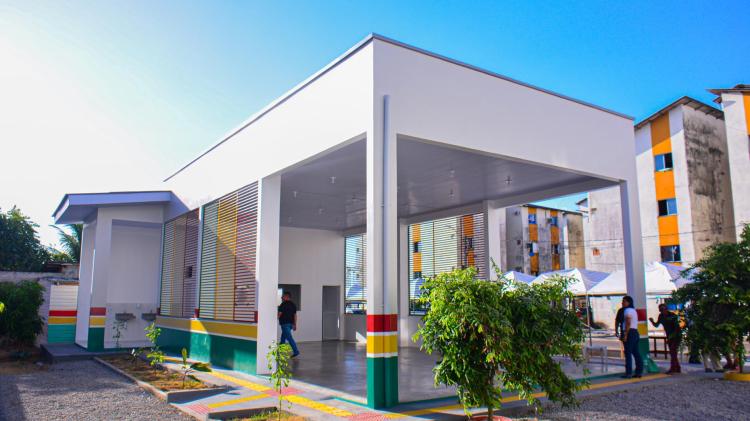 Prefeito Dr. Furlan entrega novo Centro Comunitário aos moradores do Habitacional Mucajá